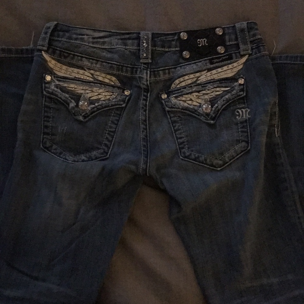Miss Me jeans